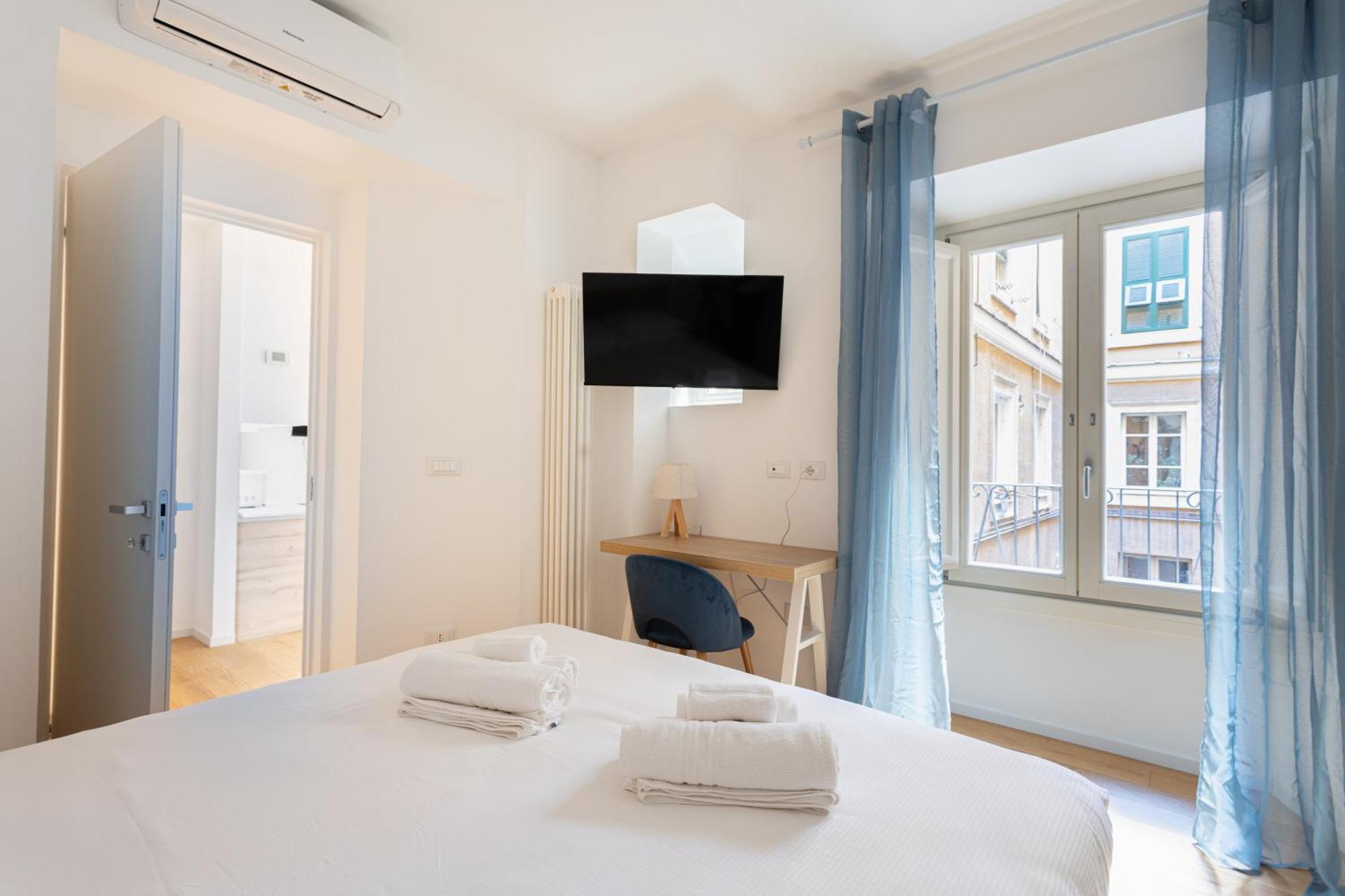 Residenza Lungotevere Dei Mellini * Rom