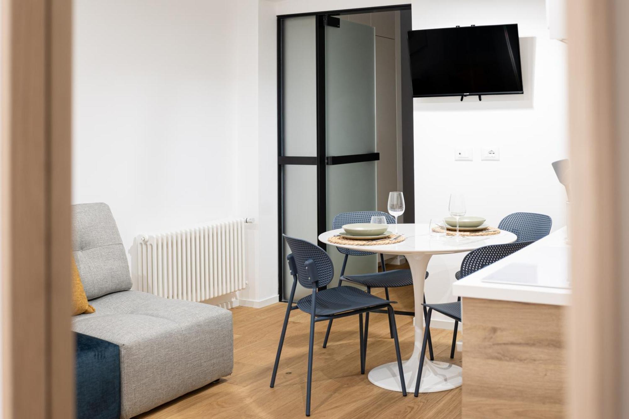 Residenza Lungotevere Dei Mellini Lägenhet *