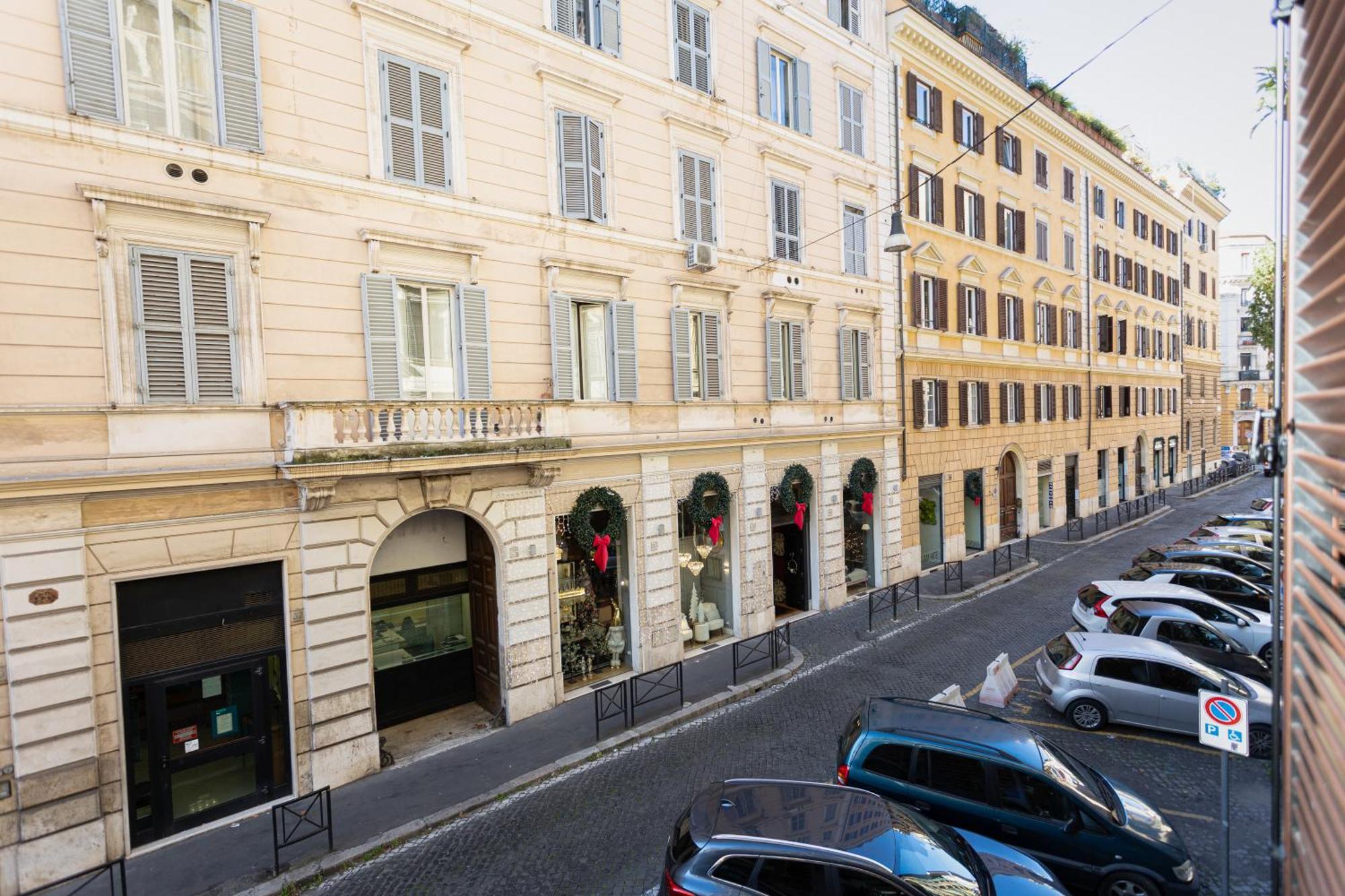 Residenza Lungotevere Dei Mellini