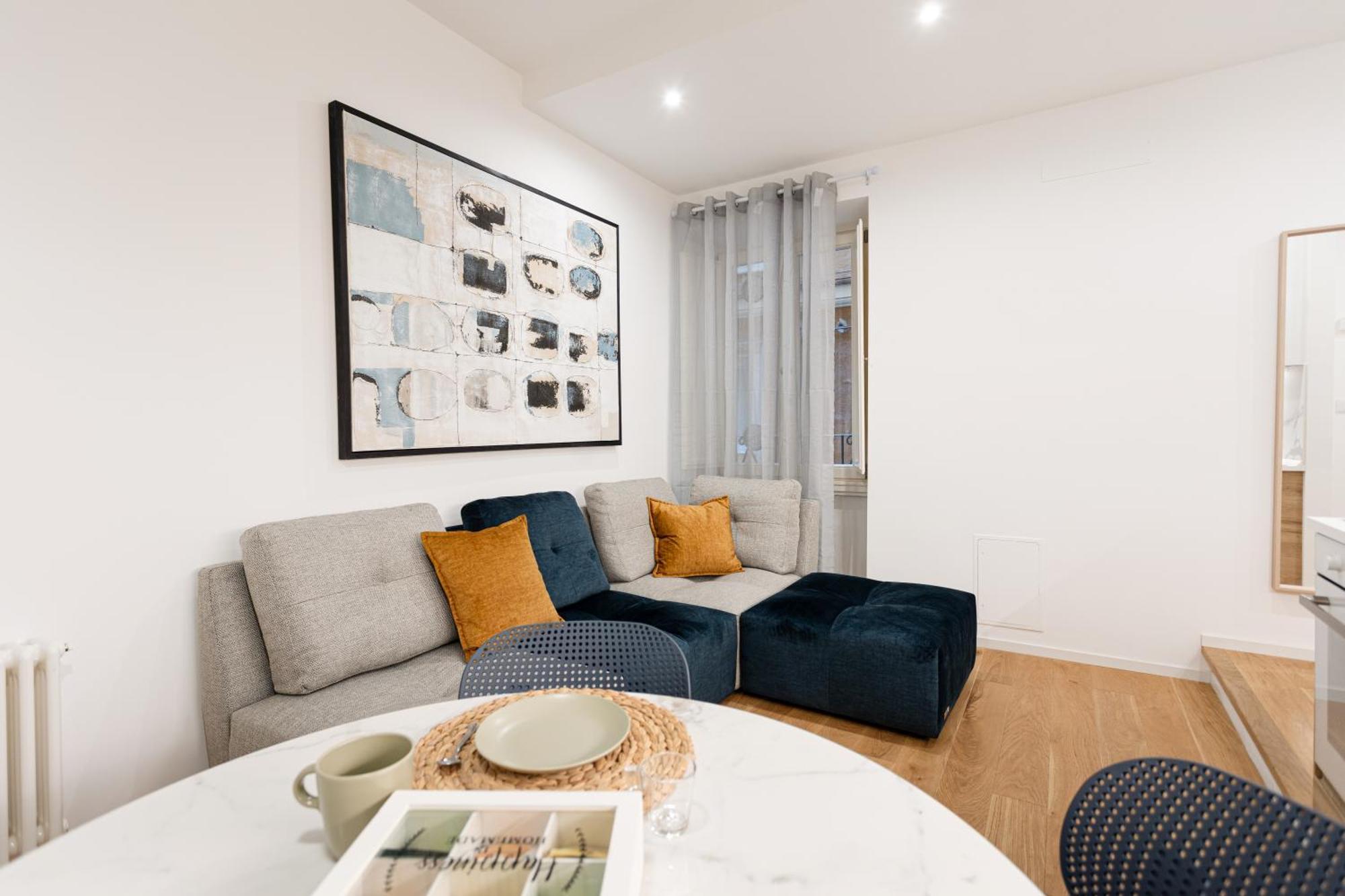 Residenza Lungotevere Dei Mellini Lejlighed *