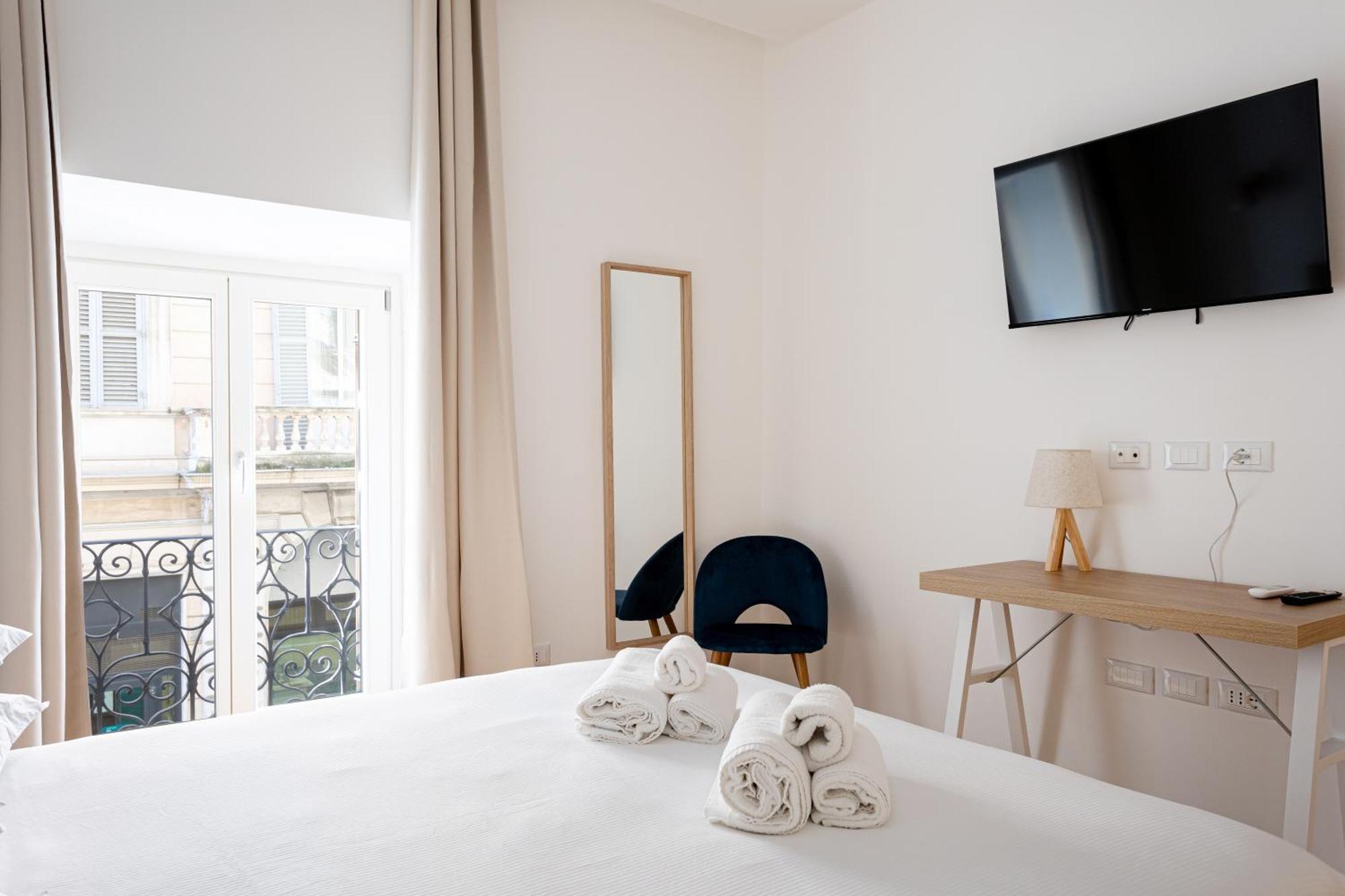 Residenza Lungotevere Dei Mellini