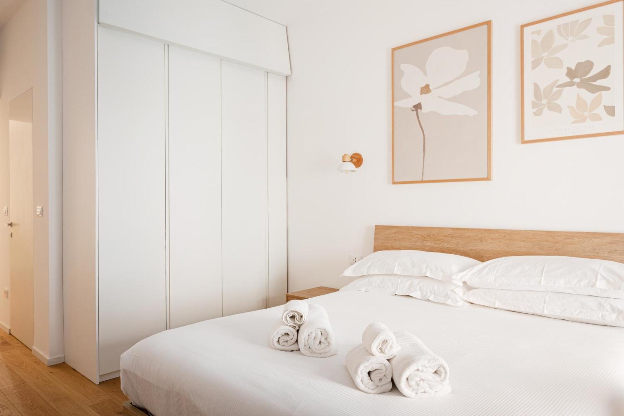 Apartment Residenza Lungotevere Dei Mellini Rom