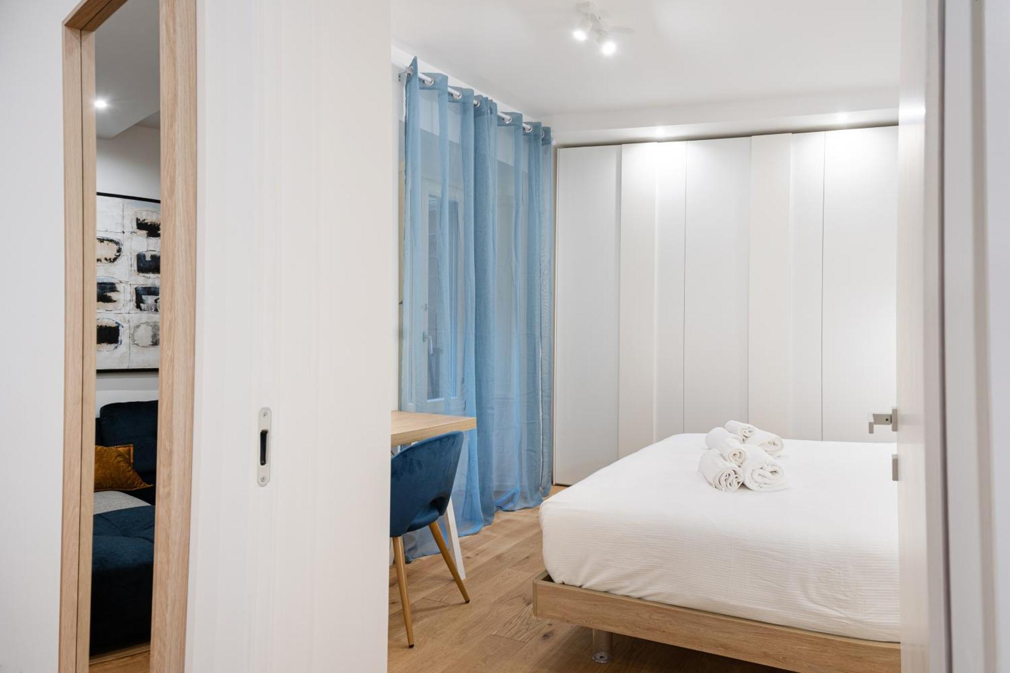 Apartment Residenza Lungotevere Dei Mellini Rom