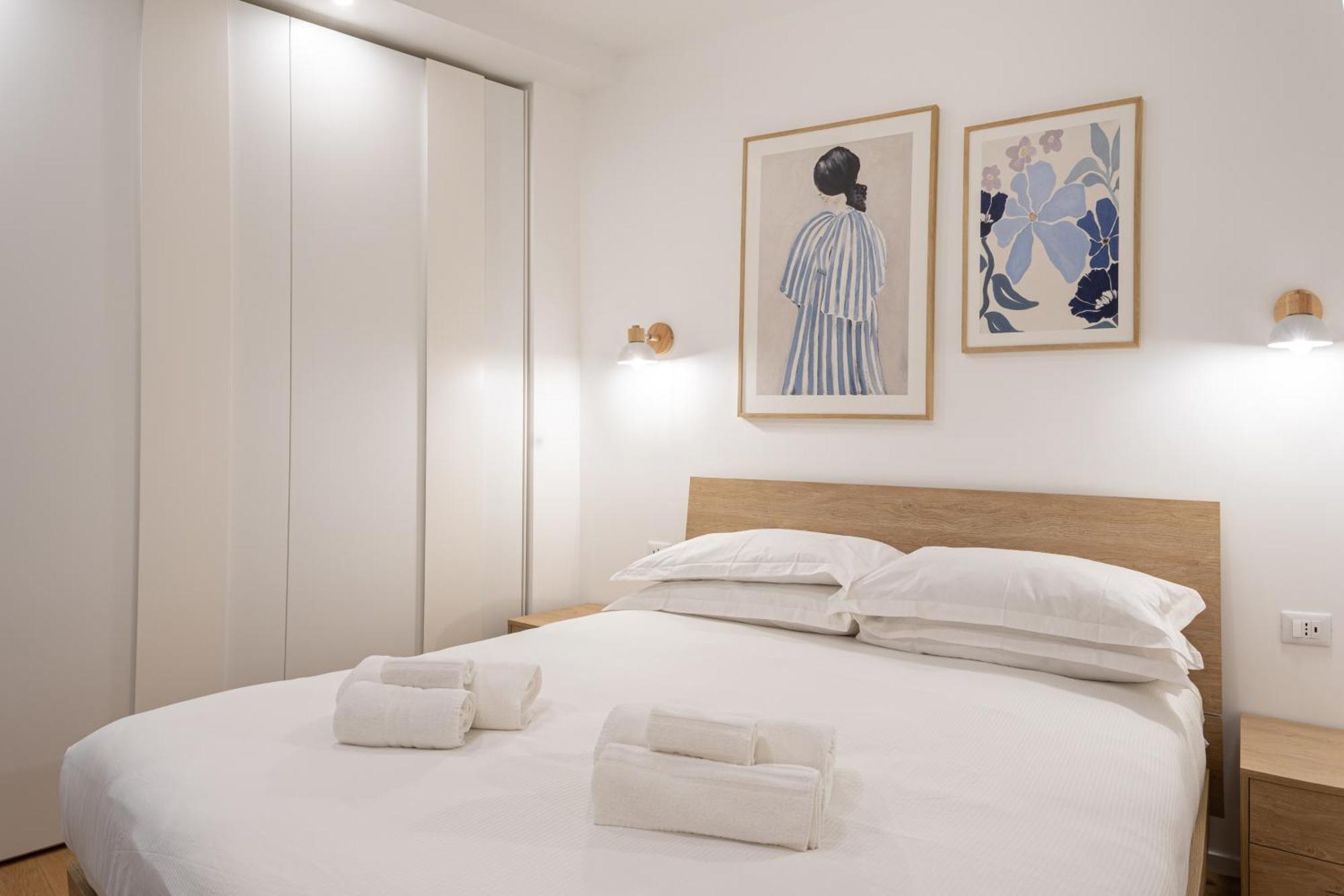 Residenza Lungotevere Dei Mellini Apartment Rom