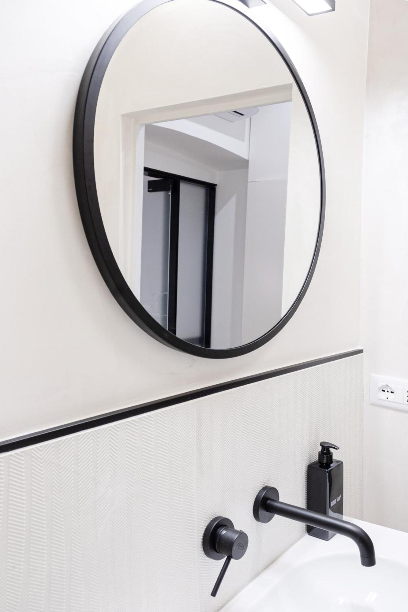 Residenza Lungotevere Dei Mellini Apartment Rom