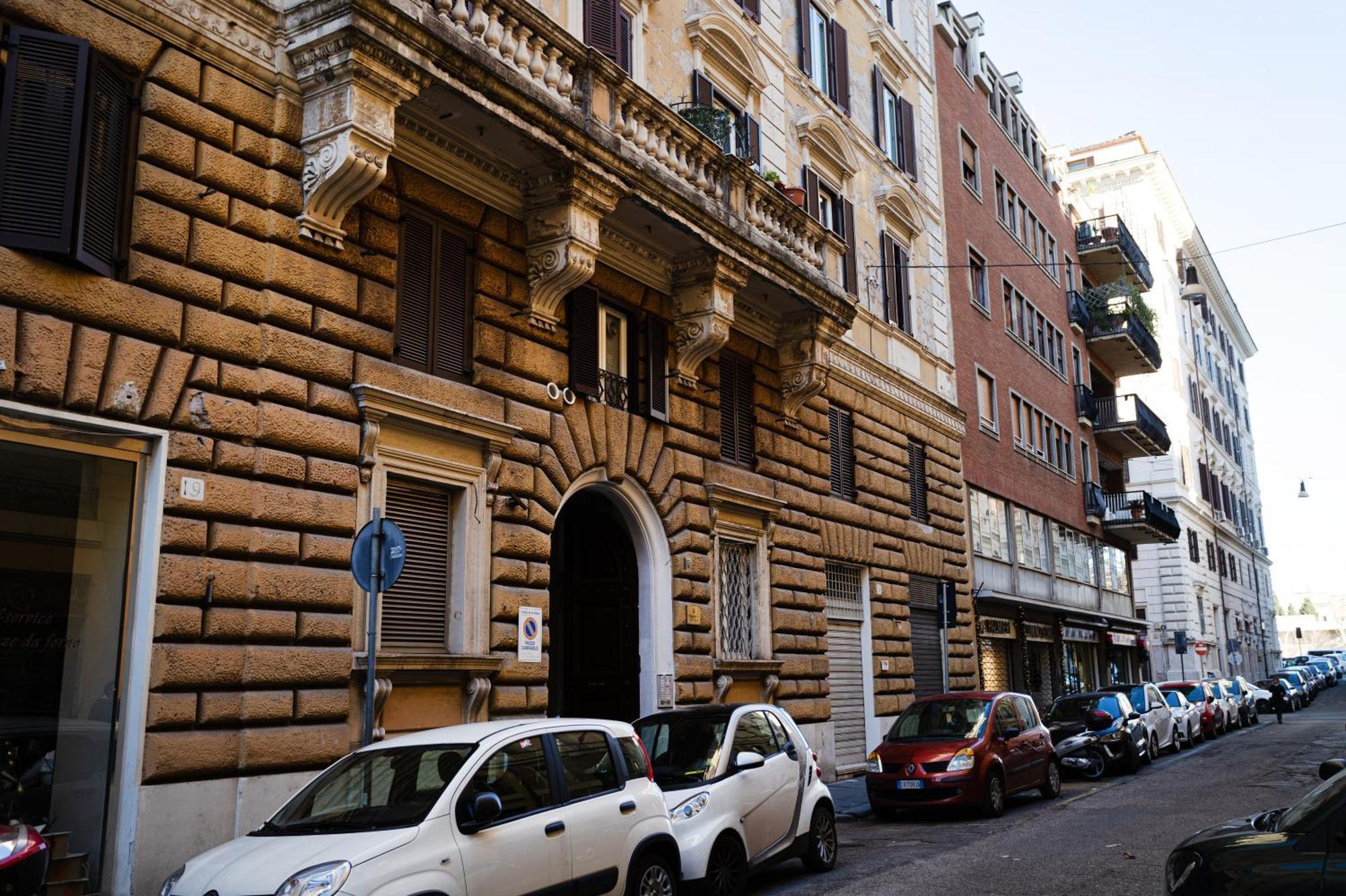 Residenza Lungotevere Dei Mellini * Rom