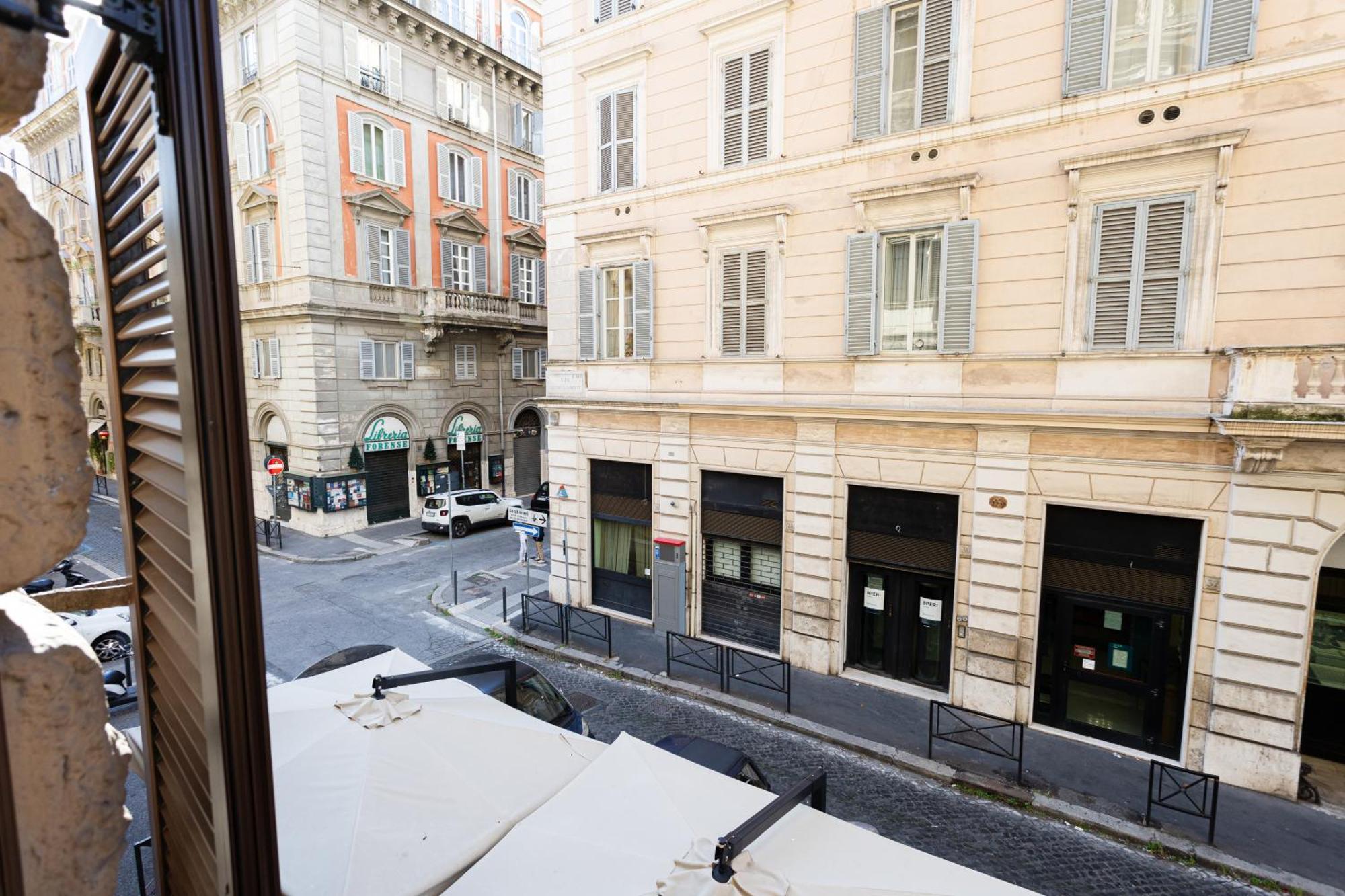 Residenza Lungotevere Dei Mellini Rom