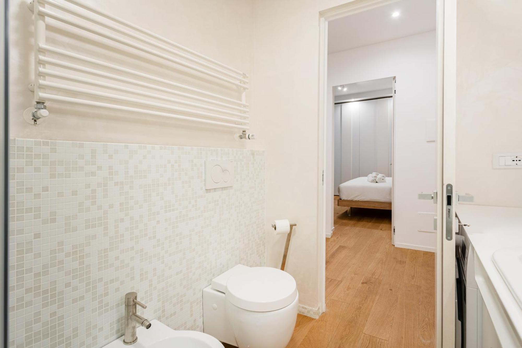 Apartment Residenza Lungotevere Dei Mellini Rom