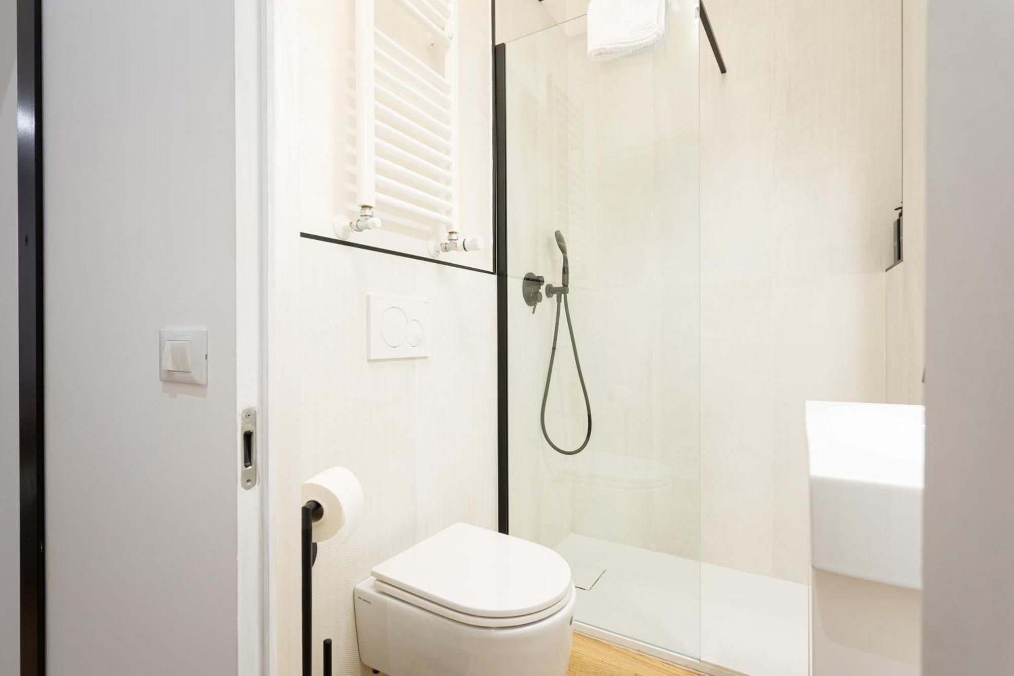 Apartment Residenza Lungotevere Dei Mellini Rom